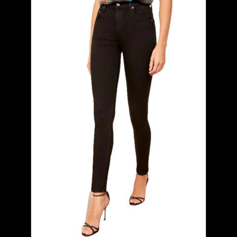 Reformation Harper High Rise Skinny Jeans Women size 26